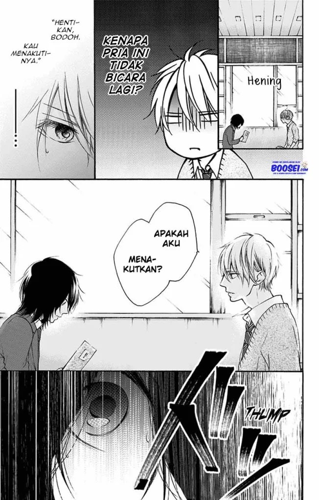 Kono Oto Tomare! Chapter 62 Bahasa Indonesia